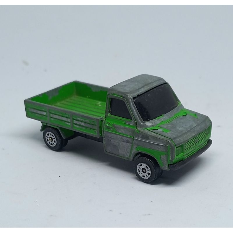 corgi ford transit loose diecast 1/64 made in gt.britain england