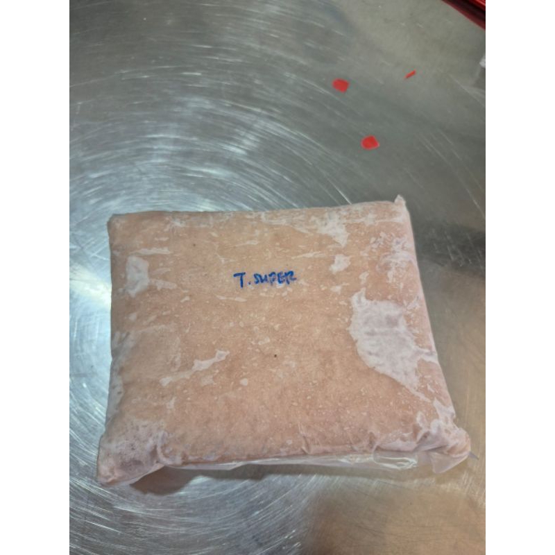 

Ikan Tenggiri Giling Premium Segar Frozen