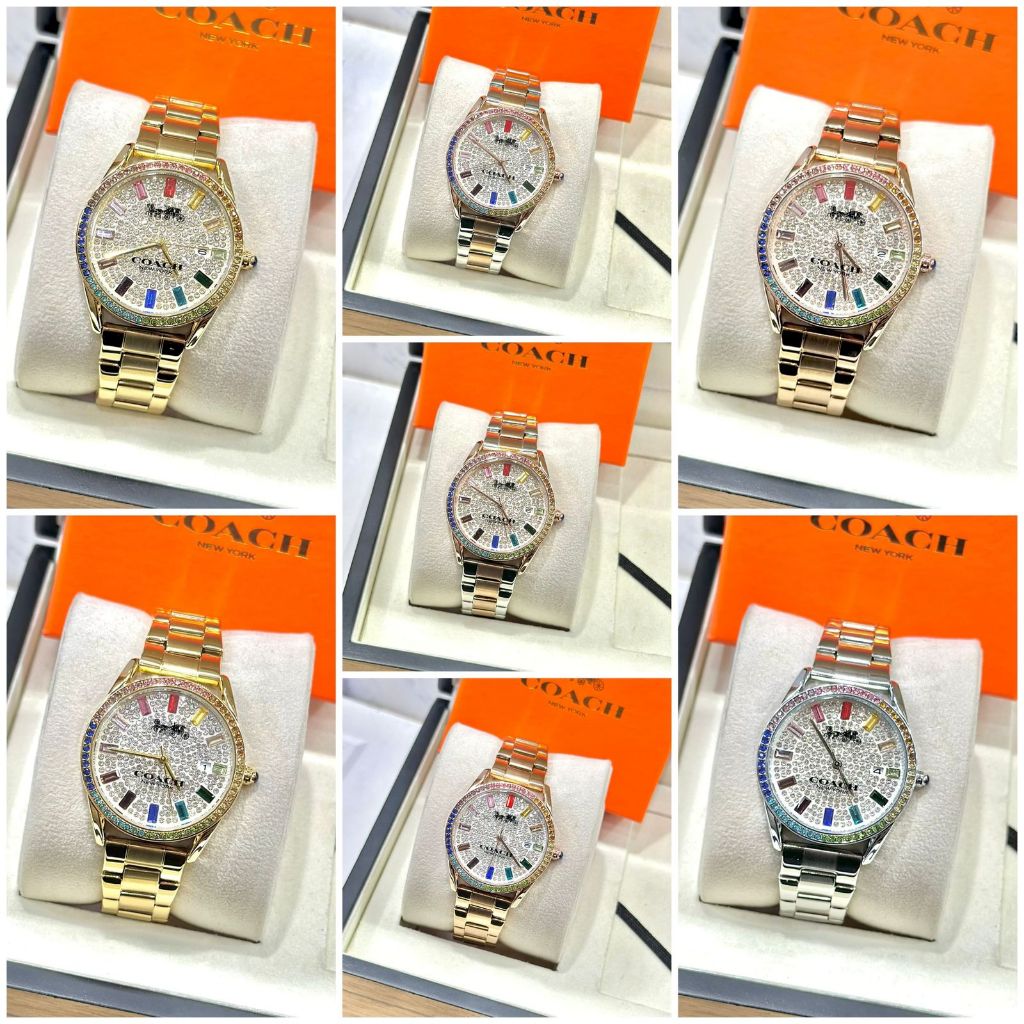 Jam Tangan Wanita Coach