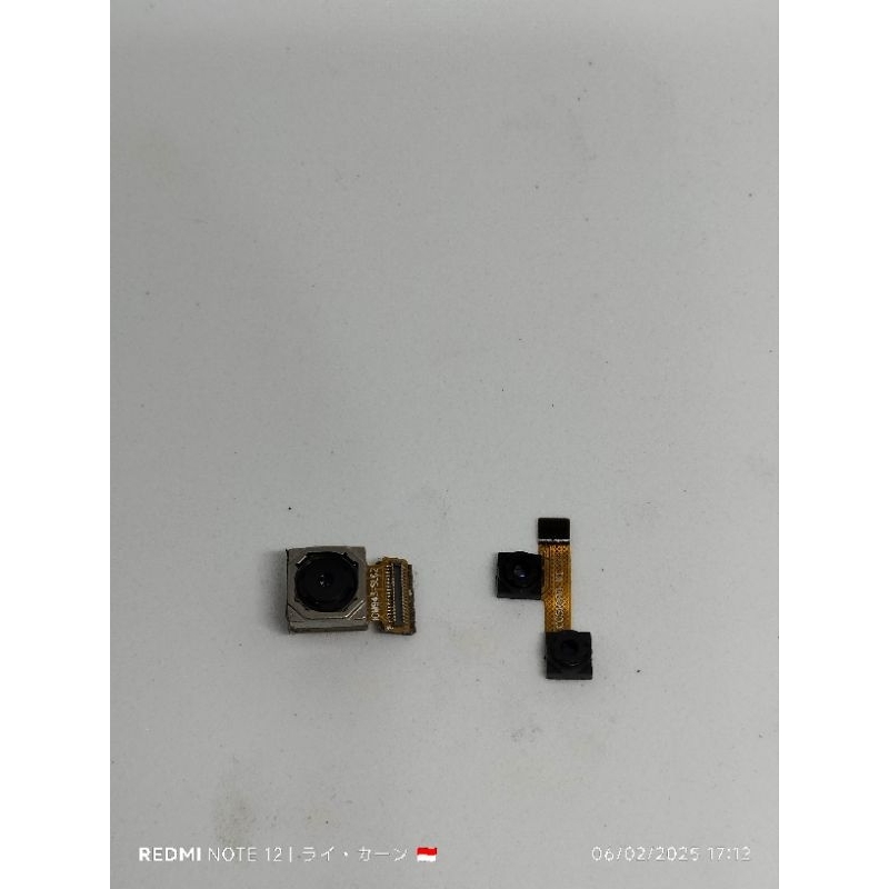 Kamera Belakang Advan G5