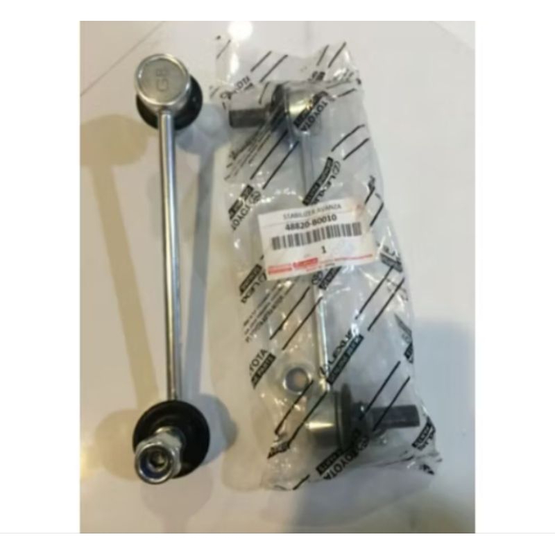 Sepasang Link Stabilizer / Link Stabil Avanza Xenia 1.3cc 1.5cc Original Japan