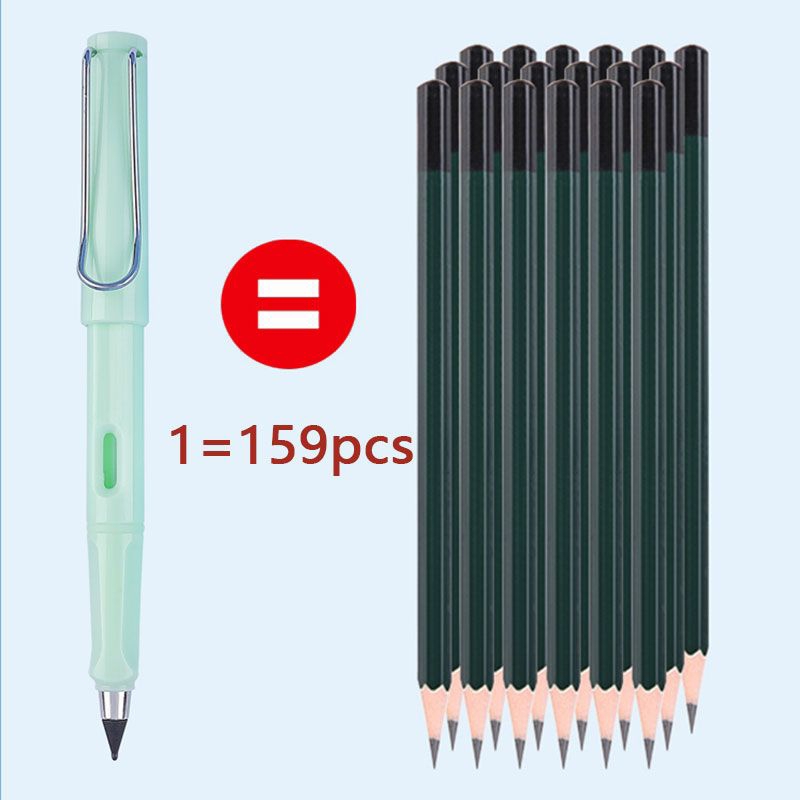 

Pensil Tanpa Batas Abadi Eternal Pencil