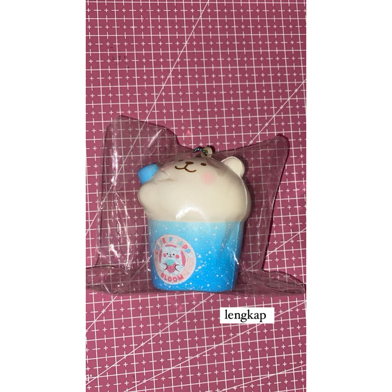 SQUISHY MURAH PRELOVED SQUISHY MAINAN MURAH