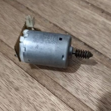 DC MOTOR Asmo 24 volt copotan mesin fotocopy