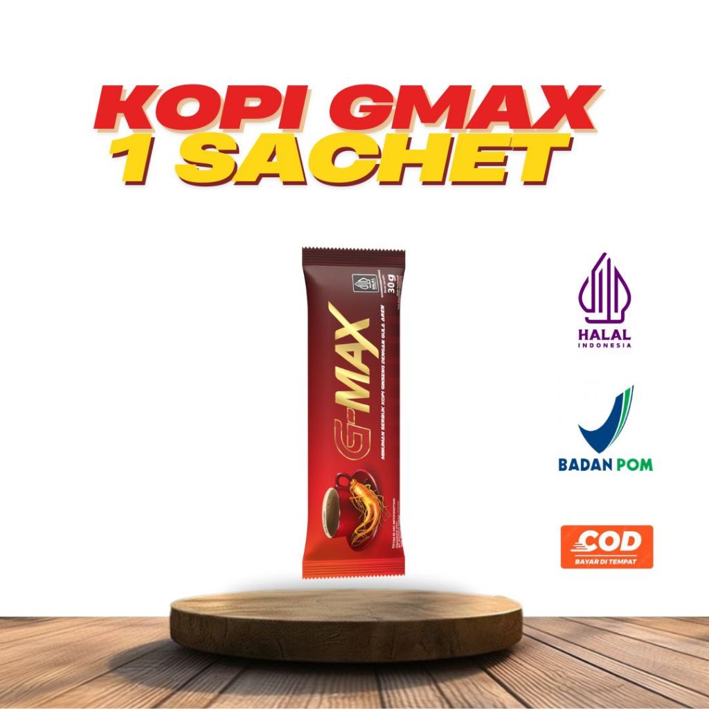 

KOPI GMAX ORIGINAL 1 SACHET BERAT 30gr