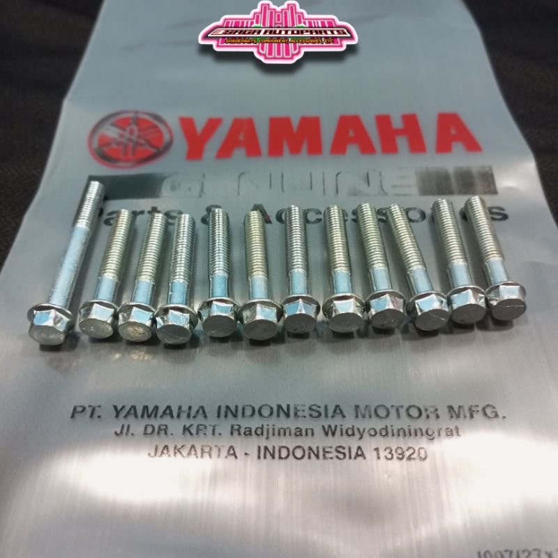 baut cvt baut blok cvt baut bak cvt nmax aerox