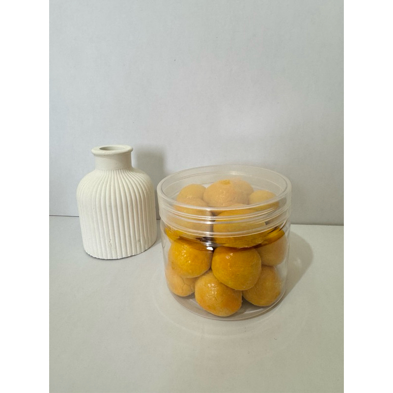 

Kue kering nastar homemade 400ml