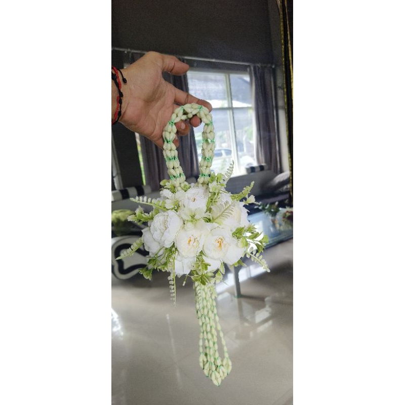 buket bunga tangan pengantin