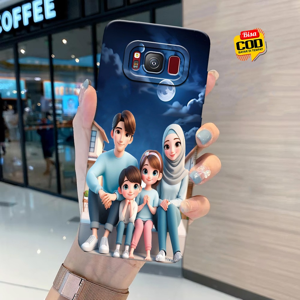 Case Samsung Galaxy S8 Terbaru - Casing Samsung Galaxy S8 - ALLZORA [ PASANGAN ] - Kesing Hp Samsung