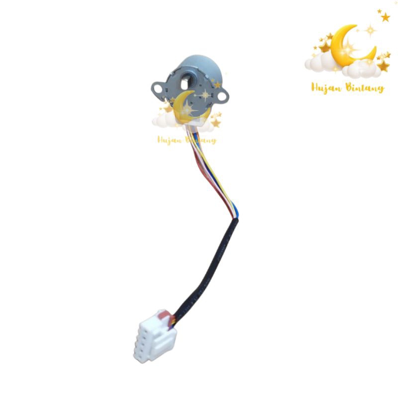 Motor Swing Ac TCL 2pk / Dinamo Motor Swing Ac TCL 2pk / Motor Swing Ac TCL 2pk / Stepping Motor AC 