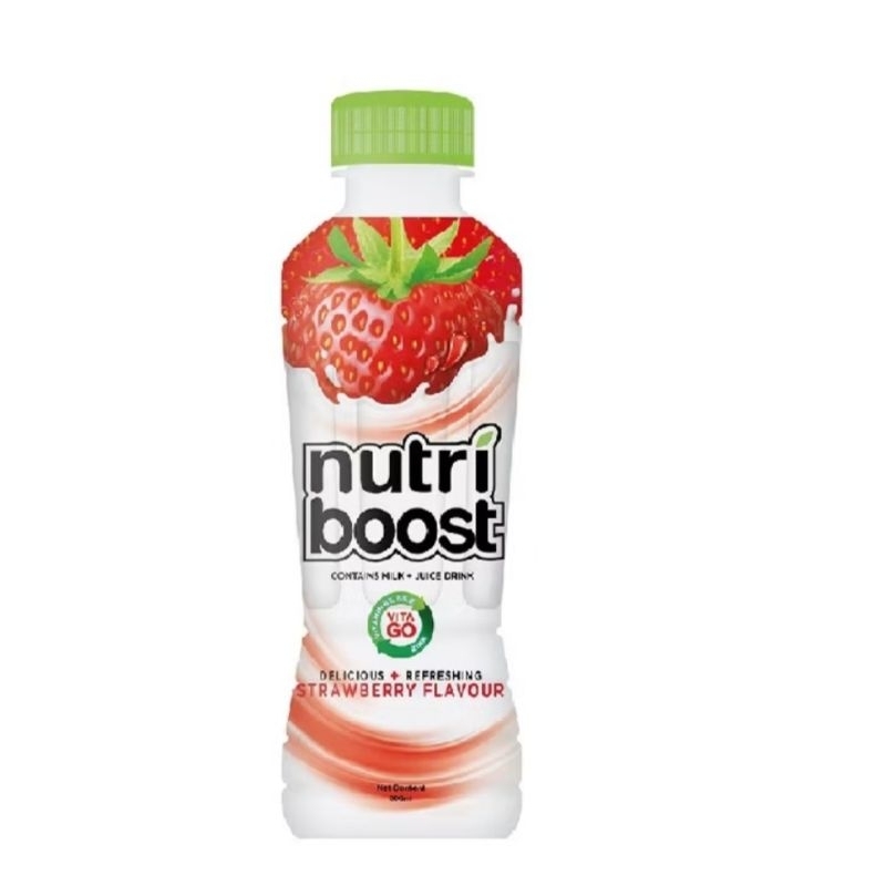 

Nutriboost Strawberry 300ml