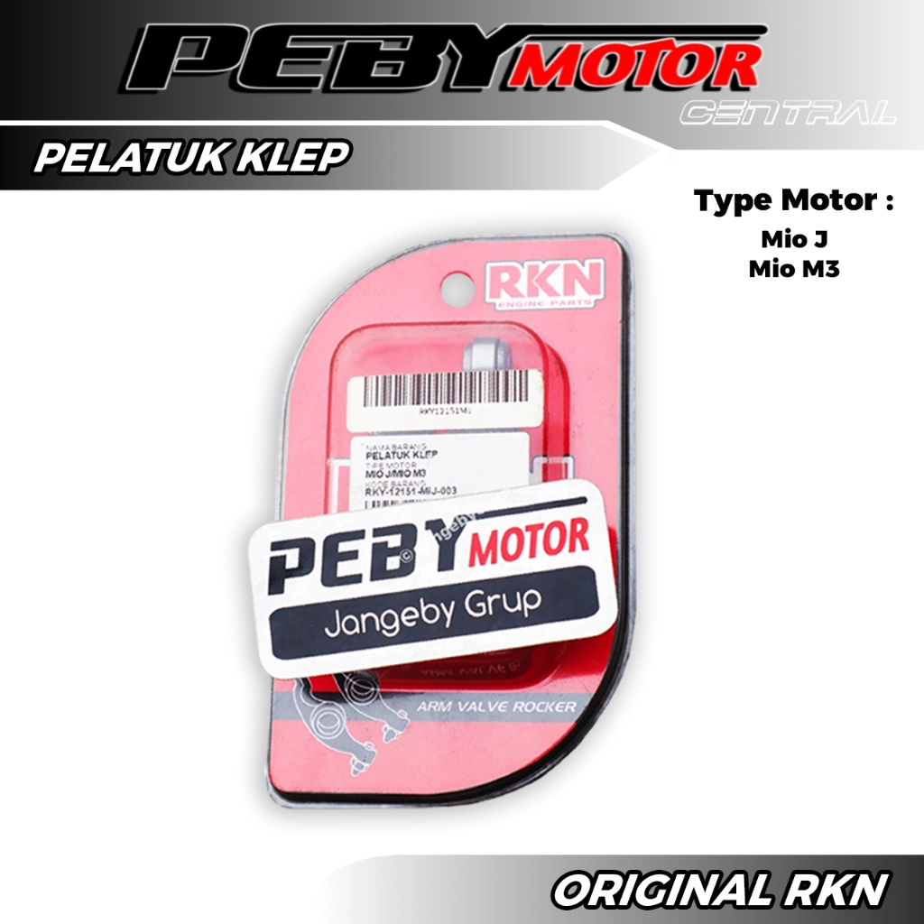 Pelatuk Klep RKN Mio J Mio M3