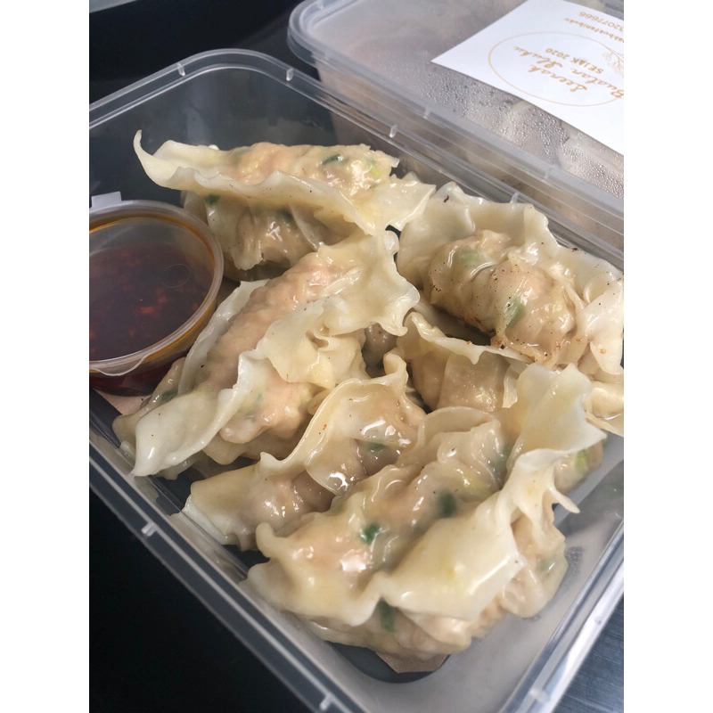 

GYOZA AYAM