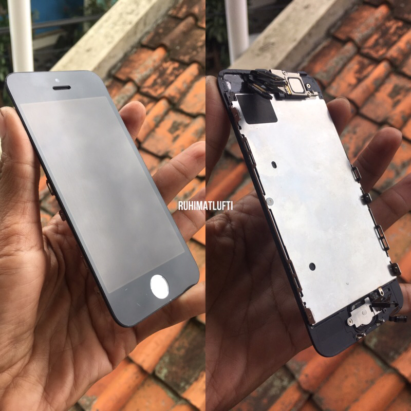 lcd iphone se 2016 original cabutan