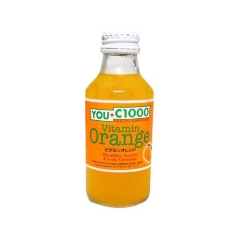 

YouC1000 Orange Vitamin C 140ml