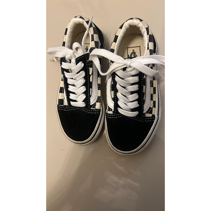 vans kids original 16.5 cm