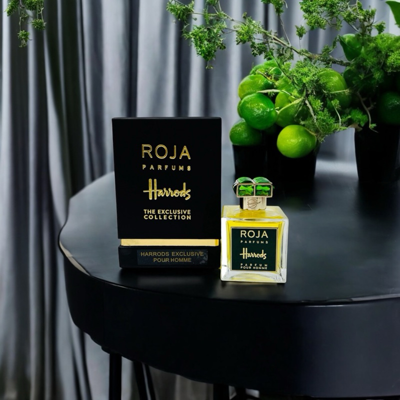 Roja Dove Harrods Parfum Man