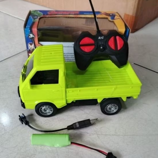 Mainan Mobil remot Truk Pick up L 300 Rc remote control Pikup