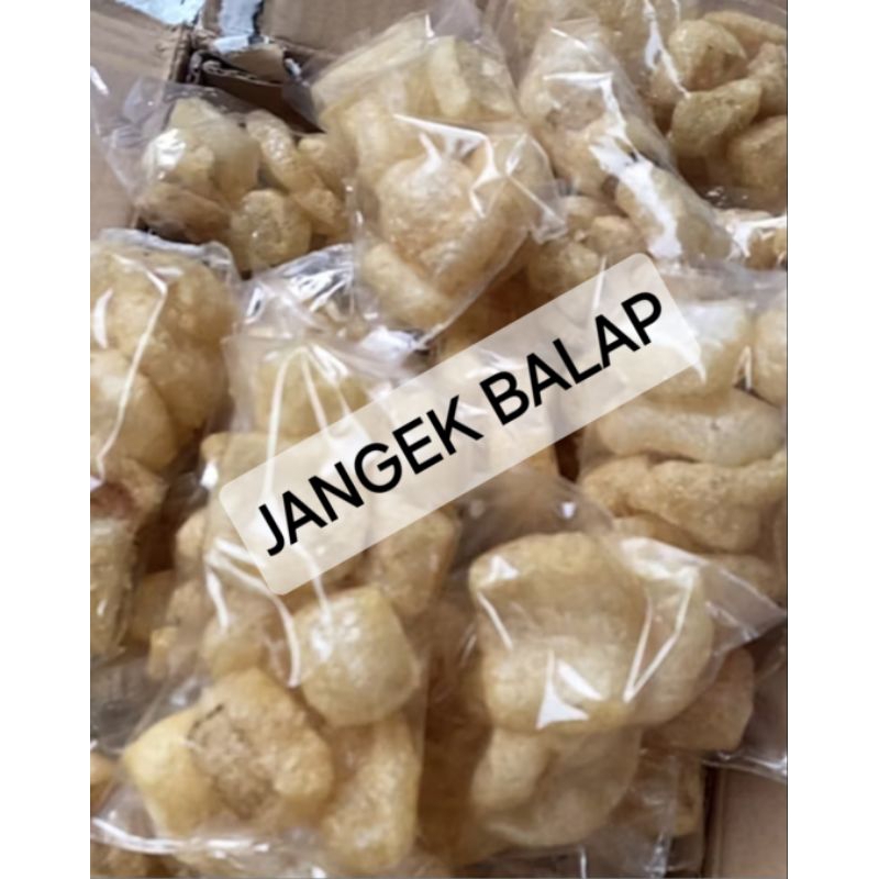

KERUPUK KULIT / JANGEK SAPI ASLI KHAS MINANG