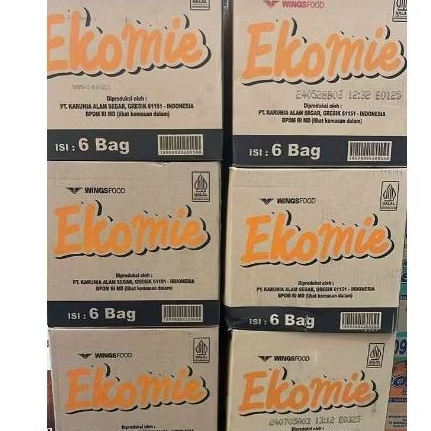 

ekomie pack karton
