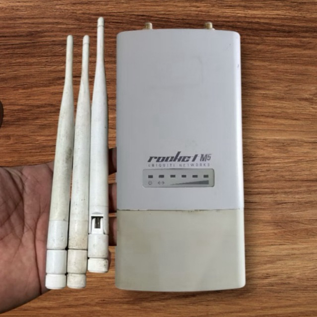 ROCKET M5 ubiquiti