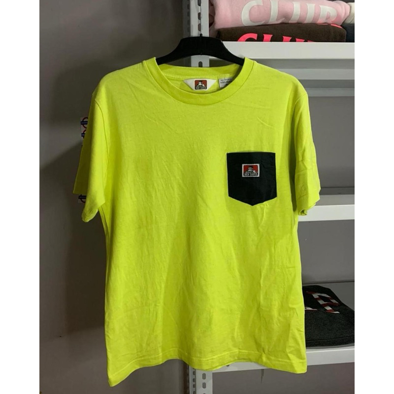 BEN DAVIS POCKET LEMON