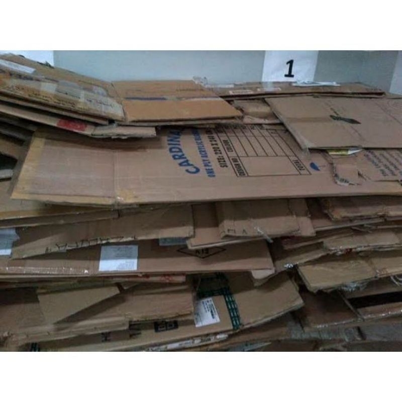 

Kardus Bekas Murah