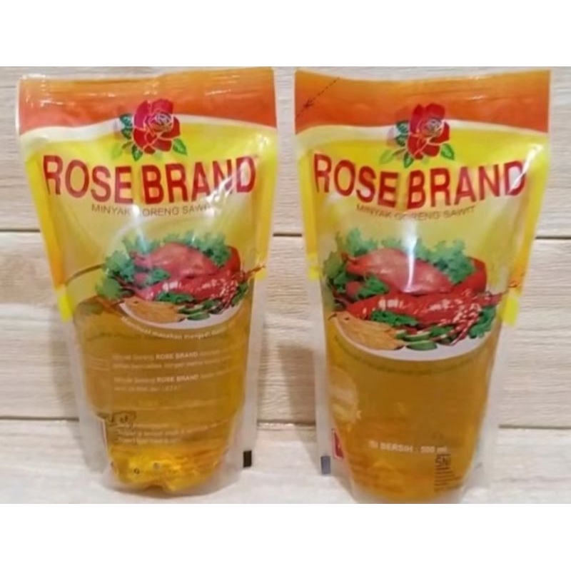 

minyak goreng rose brand 500 ml
