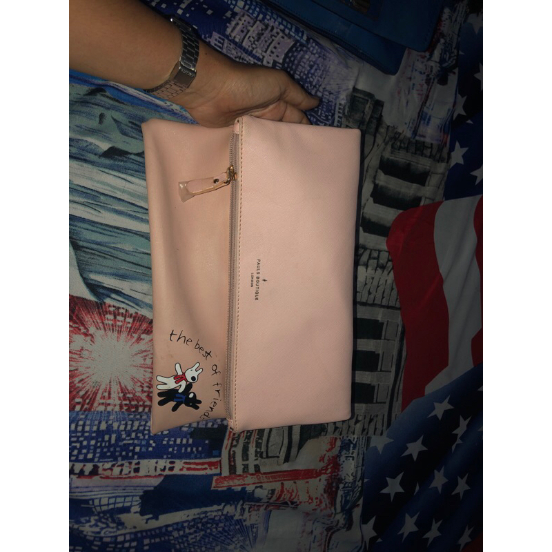 clutch pauls boutique