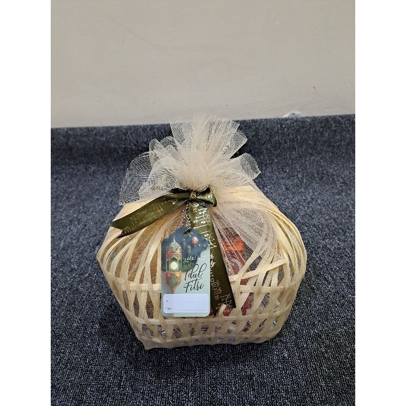 

Hampers lebaran keranjang