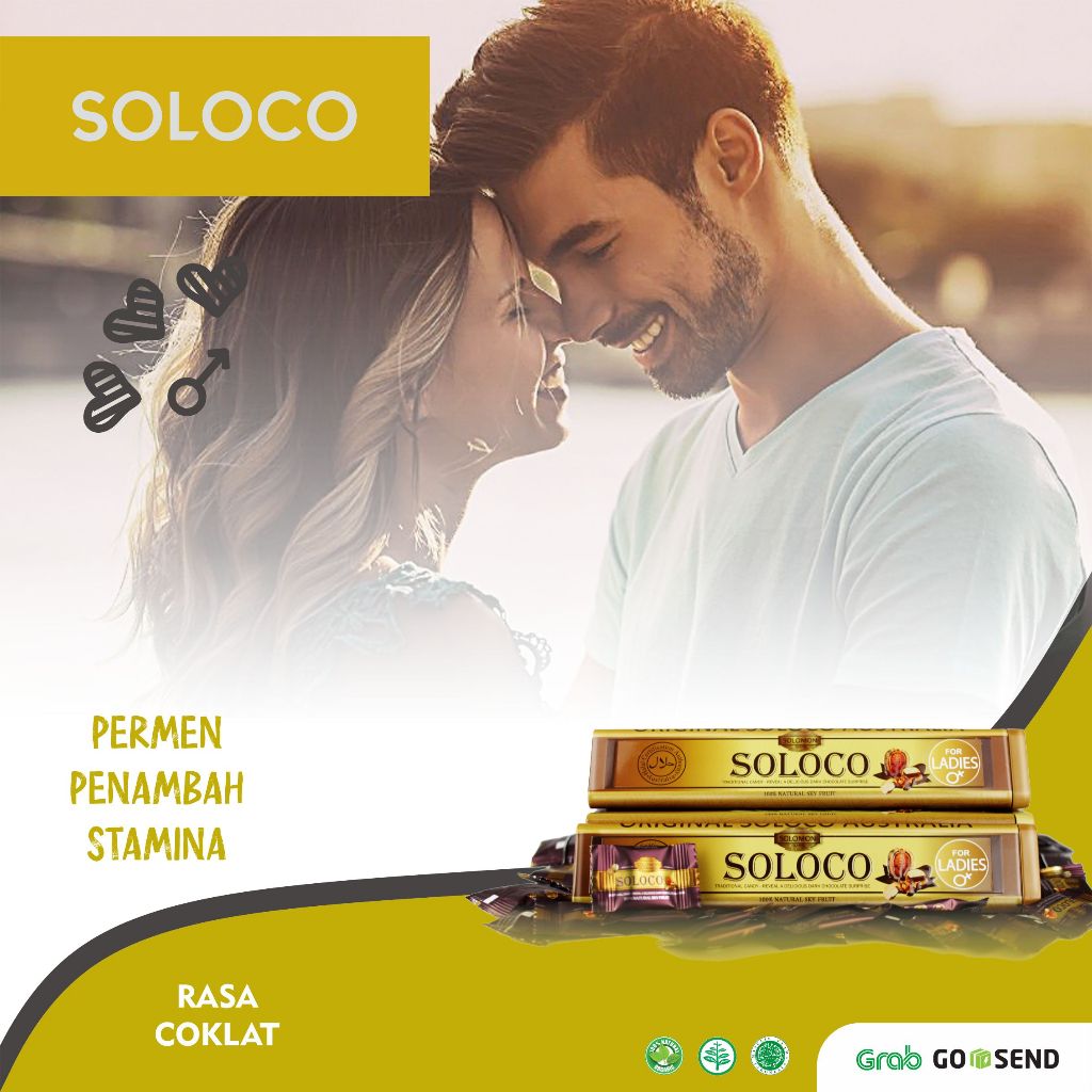 

PERMEN SOLOKO SOLO CO ISI 12 PCS DIJAMIN ORIGINAL HHR1702