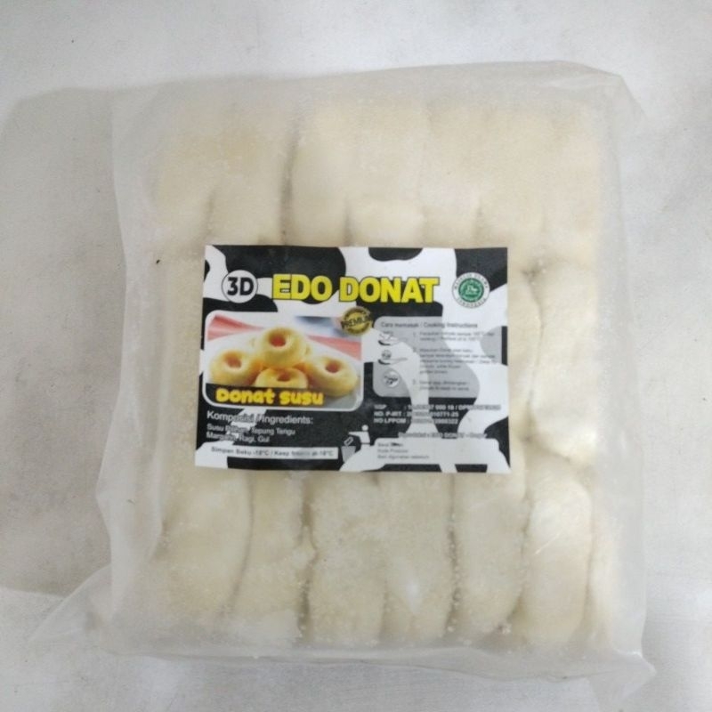 

EDO DONAT SUSU