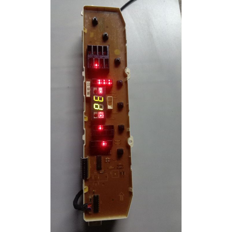Modul mesin cuci LG turboDrum original ll LG pcb modul lg TURBODRUM