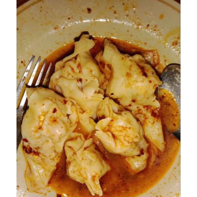 

PANGSIT AYAM ISI KEJU | 5 PCS