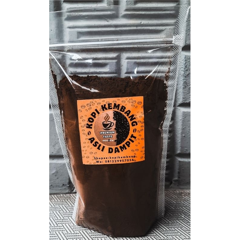 

kopi kembang 200gr