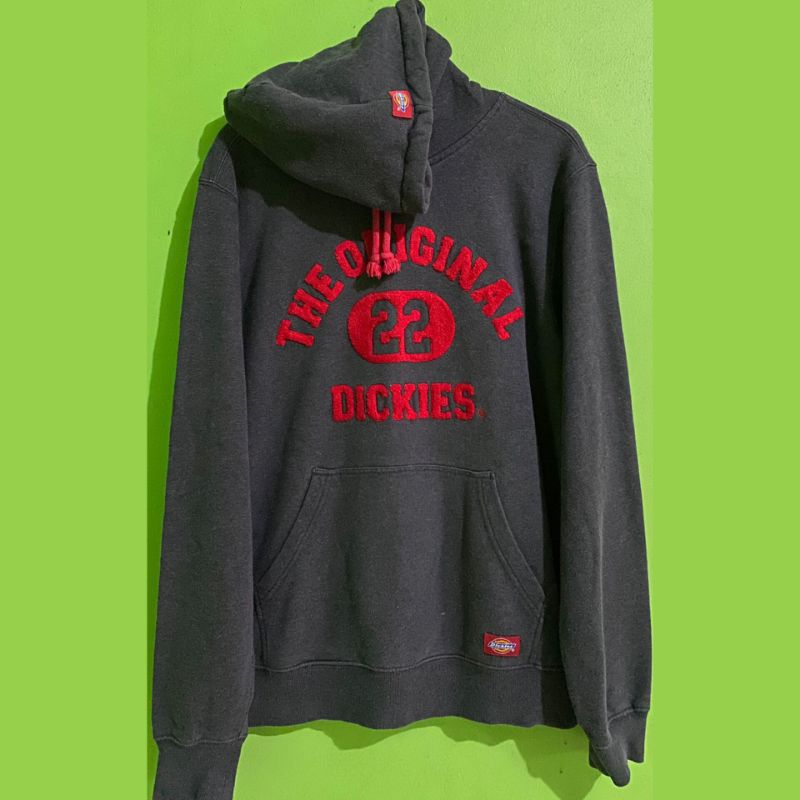 Hoodie DCK3S Towell (Grey)