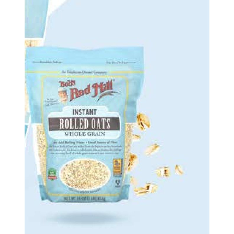 

Gluten Free Red Mill Instan Rolled Oats