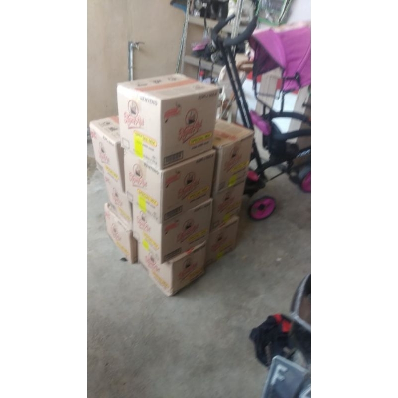 

kapal api mix 12 renceng