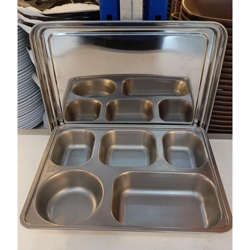 Food Tray Stainless Steel Sus 304