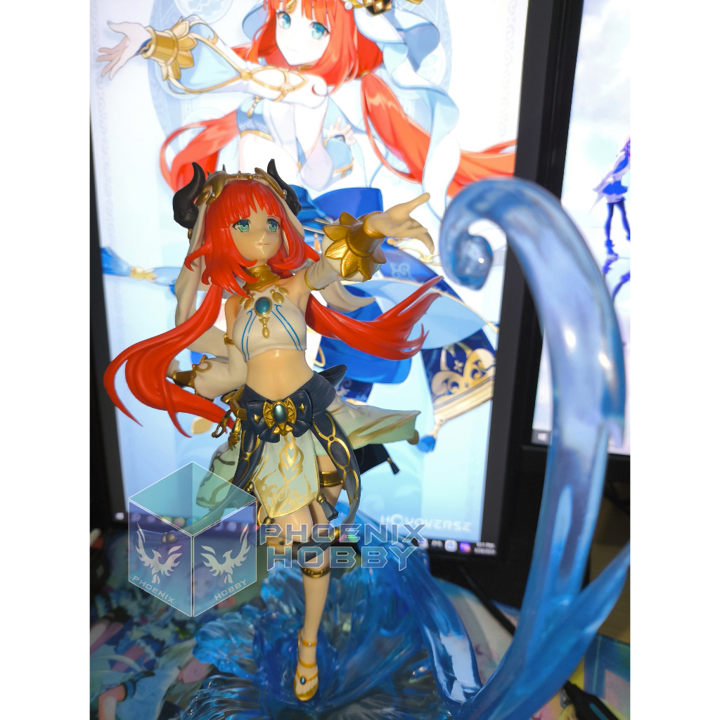 Nilou Figure Genshin Impact Recast KWS