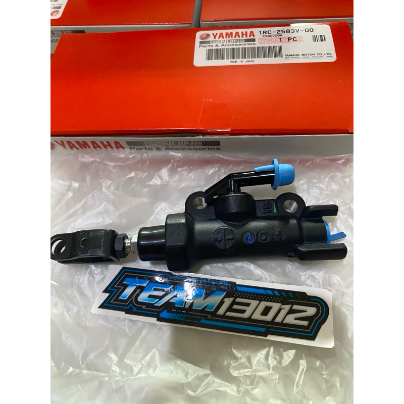 MASTER REM BELAKANG BREMBO PNP NINJA ORIGINAL