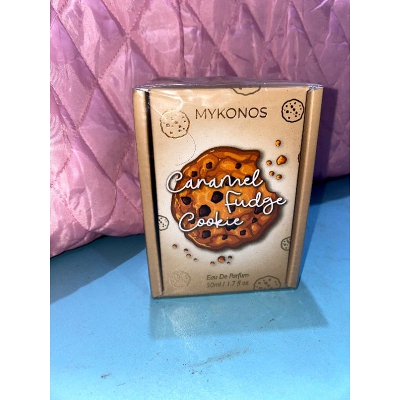 MYKONOS CARAMEL FUDGE COOKIES EDP 50ML
