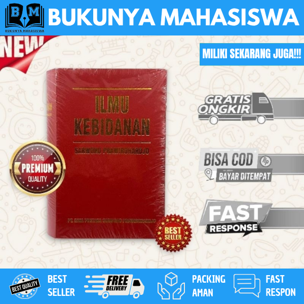 ILMU KEBIDANAN 2018 - SARWONO PRAWIROHARDJO