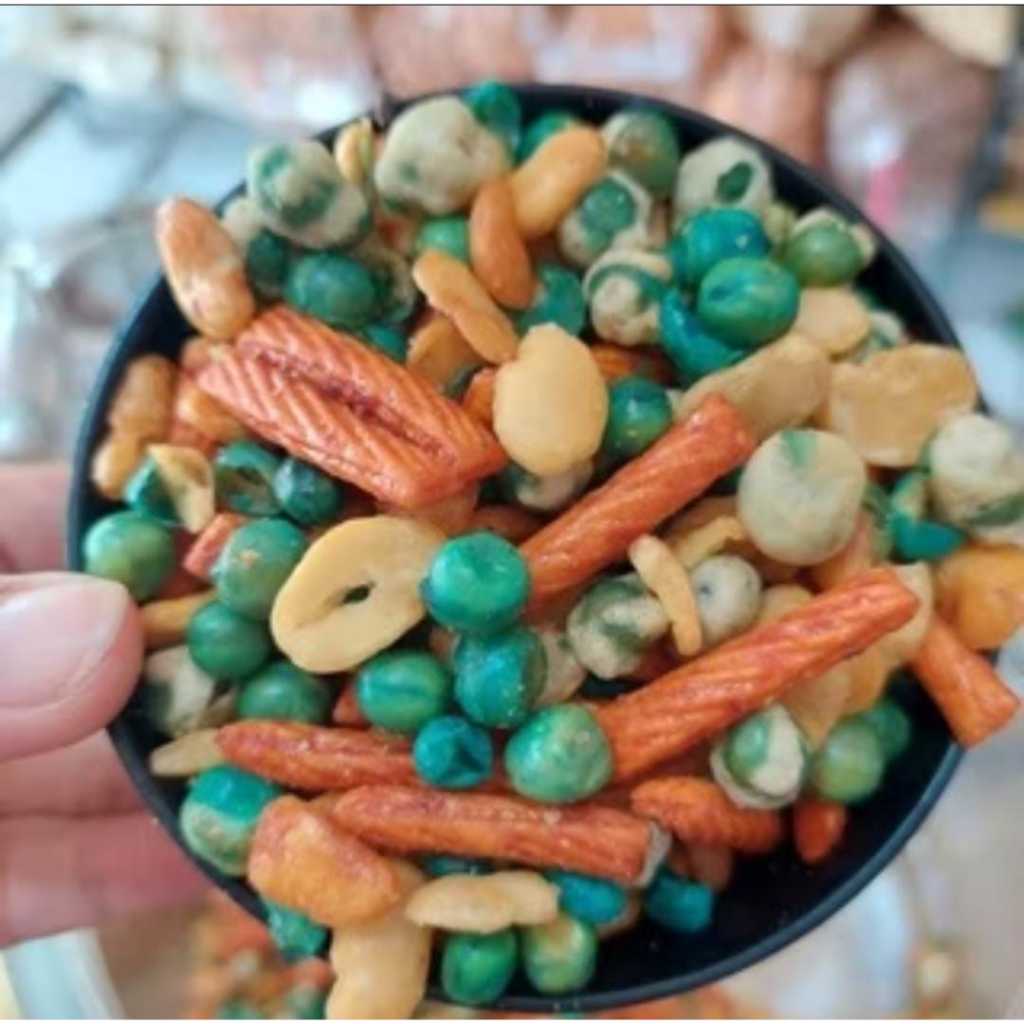 

Kacang Polo / Kacang Kering / Kacang snack 250 gram