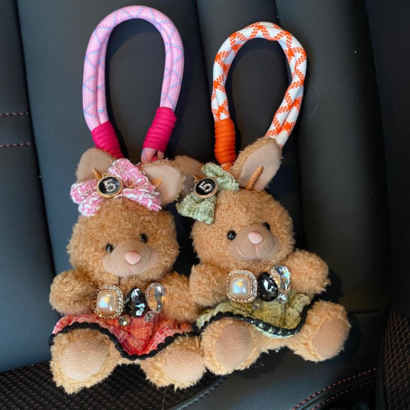 GANTUNGAN TAS MIX TALI BESAR IMPORT