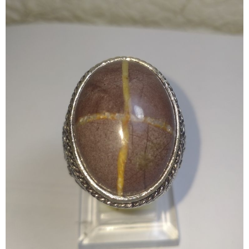 Batu tapak jalak jesper ati ayam