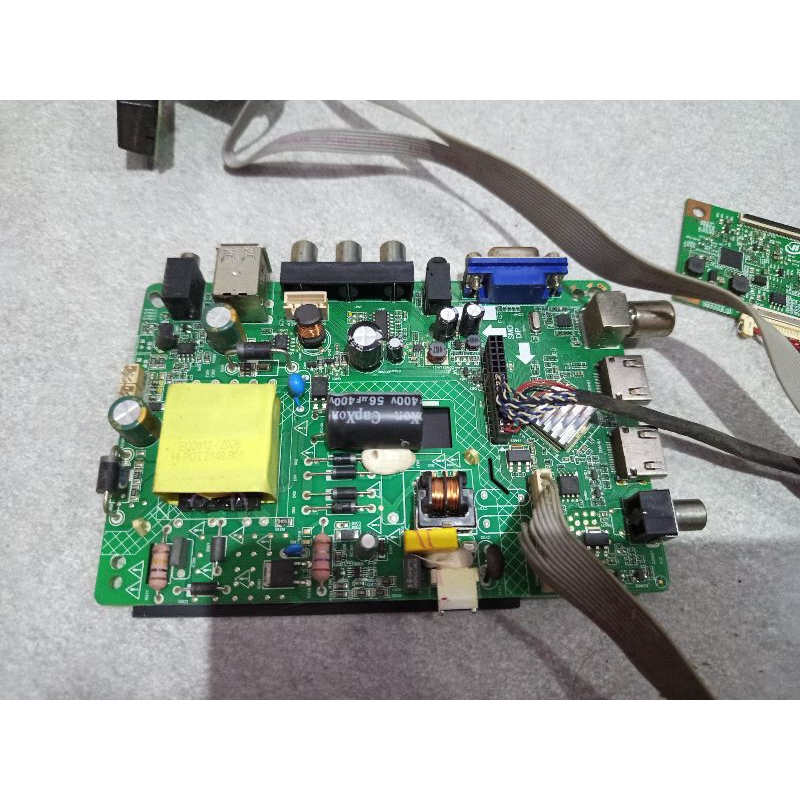 MB MAINBOARD TV 32 inci NGY NAGOYA DIGITAL