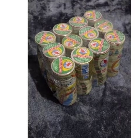 

vanili bubuk, vanili bulat cap kapal layar 1 pack isi 12 lonjor, 1 lonjor / 6pcs