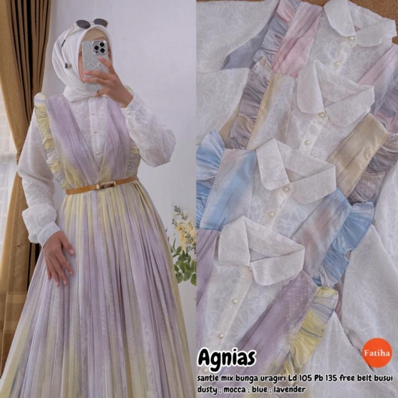 Agnia Dress