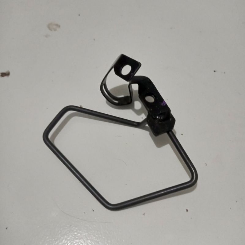 Braket selang rem Standar Supra kharisma Supra x 125